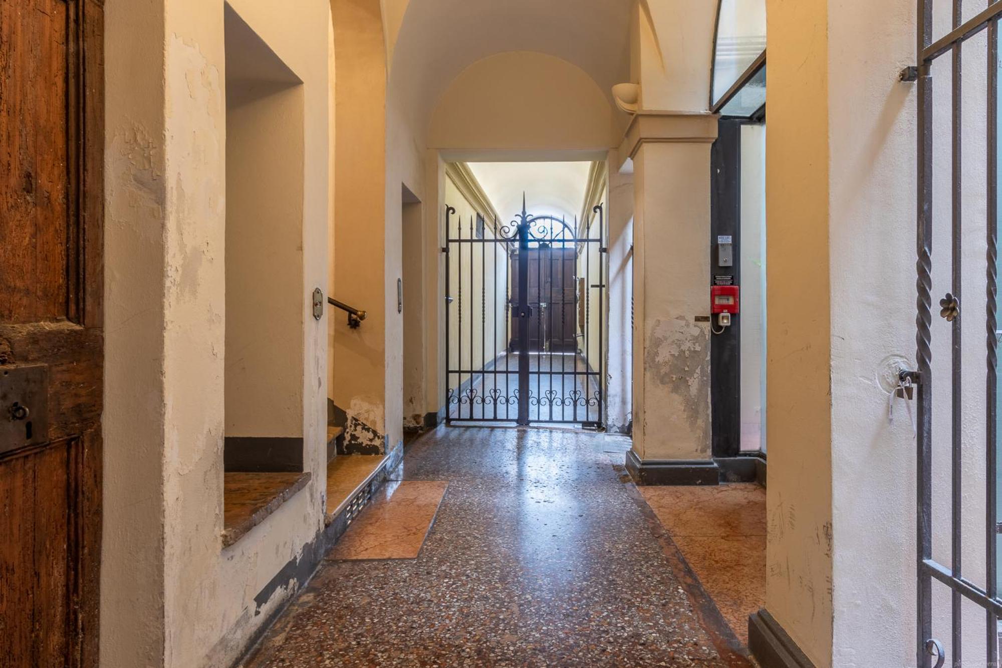 Appartement Housmart Moline 20 à Bologne Extérieur photo