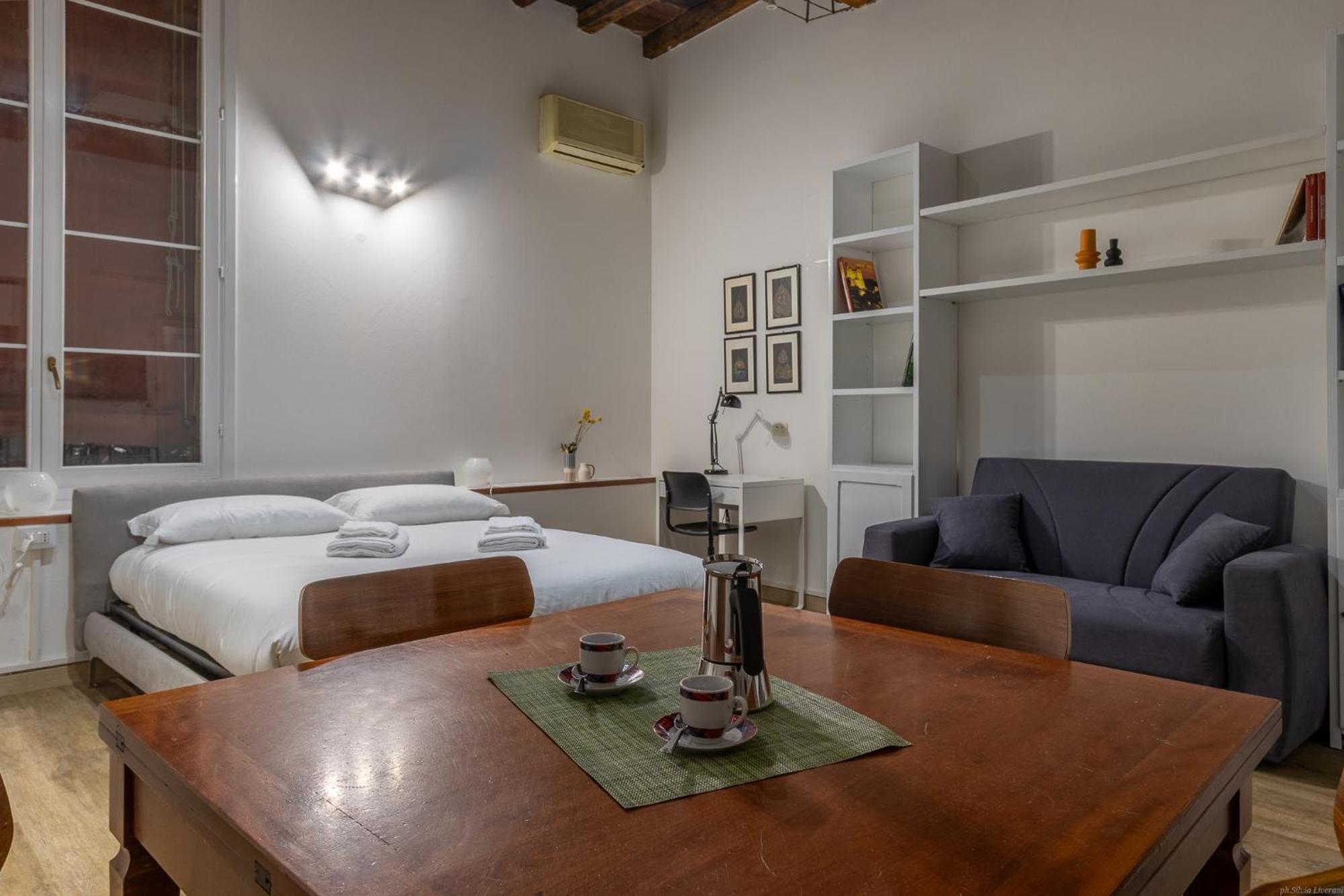 Appartement Housmart Moline 20 à Bologne Extérieur photo